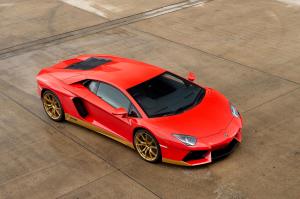 Lamborghini Aventador LP700-4 Miura Homage 2019 года